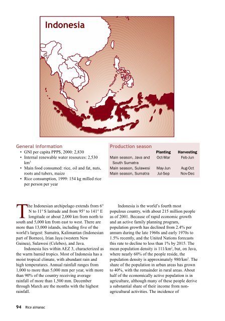 Maclean et al. - 2002 - Rice almanac source book for the most important e