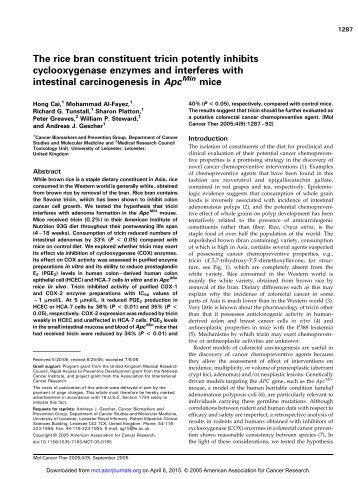 Mol Cancer Ther-2005-Cai-1287-92