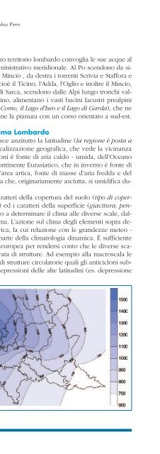 Tagliaferri und Merlo - L'acqua, una risorsa per il sistema agricolo lomba