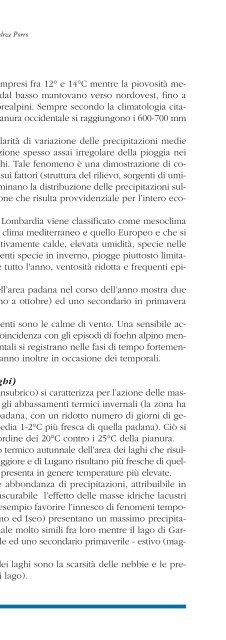 Tagliaferri und Merlo - L'acqua, una risorsa per il sistema agricolo lomba