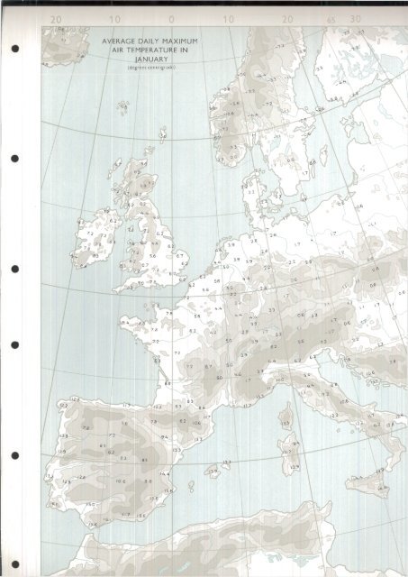 Thran und Broekhuizen - 1965 - Agro-climatic Atlas of Europe