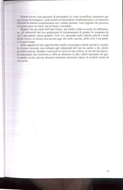Tinarelli - 2008 - Le antiche pilerie italiane e lindustria risiera 