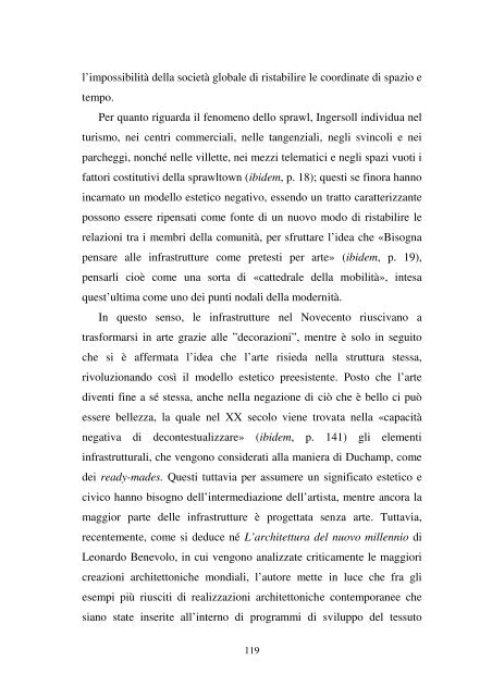 Vecchio - 2011 - Il paesaggio nell'era della globalizzazione