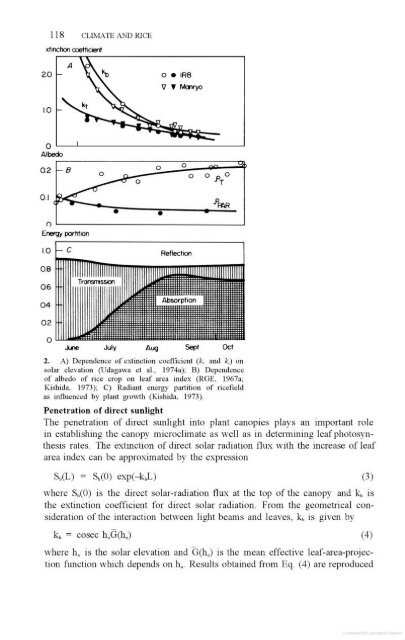 Vergara - 1976 - Physiological and morphological adaptability of ri