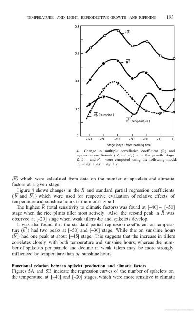 Vergara - 1976 - Physiological and morphological adaptability of ri