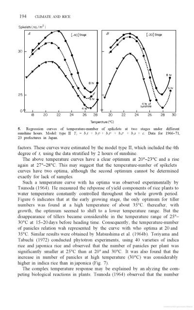 Vergara - 1976 - Physiological and morphological adaptability of ri