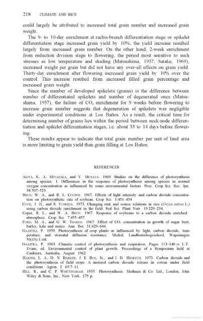 Vergara - 1976 - Physiological and morphological adaptability of ri