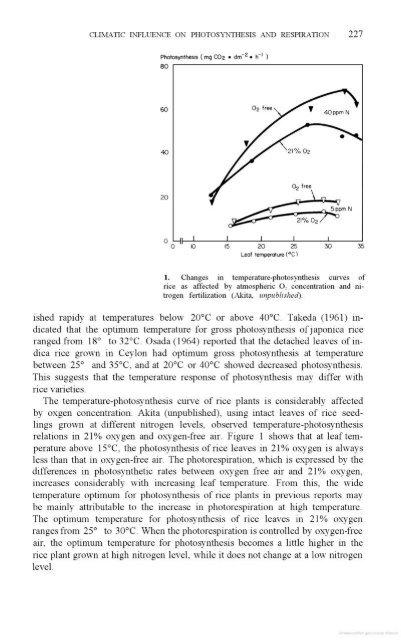 Vergara - 1976 - Physiological and morphological adaptability of ri