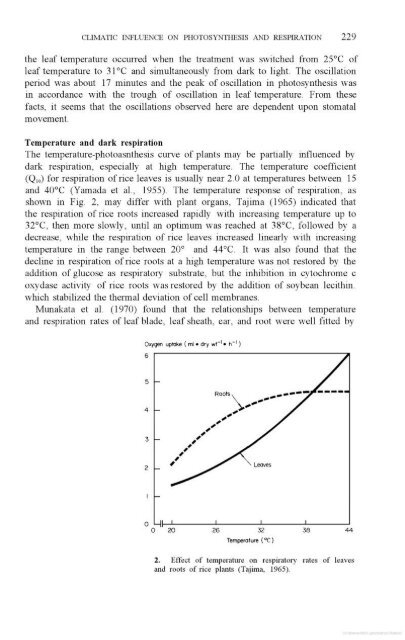 Vergara - 1976 - Physiological and morphological adaptability of ri