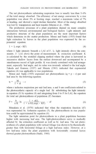 Vergara - 1976 - Physiological and morphological adaptability of ri