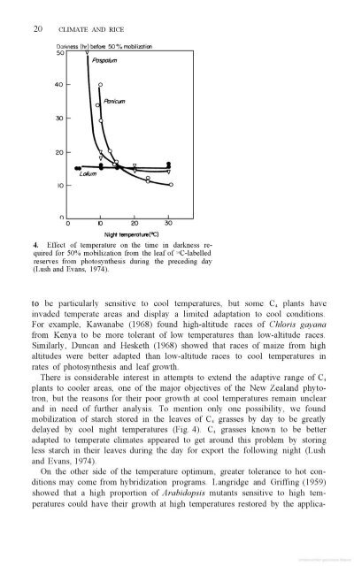 Vergara - 1976 - Physiological and morphological adaptability of ri