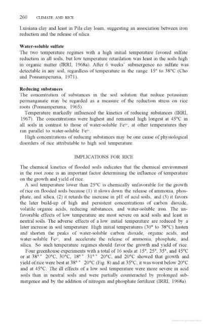 Vergara - 1976 - Physiological and morphological adaptability of ri