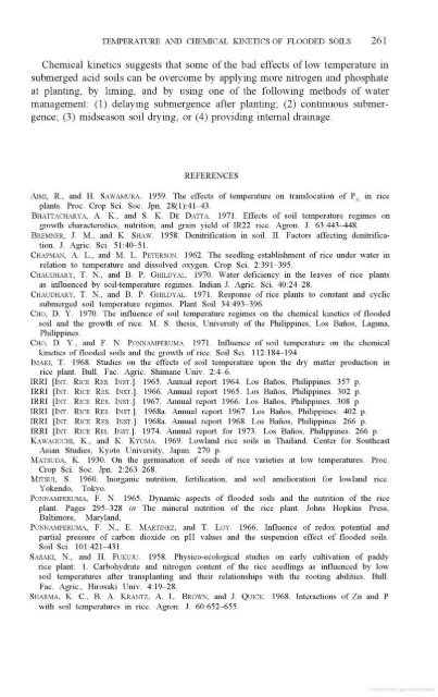 Vergara - 1976 - Physiological and morphological adaptability of ri