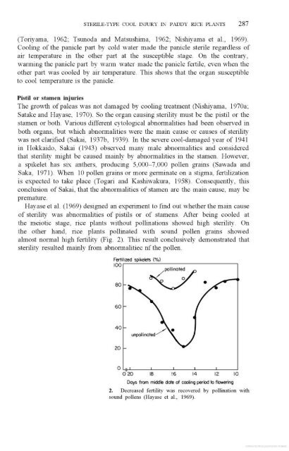 Vergara - 1976 - Physiological and morphological adaptability of ri