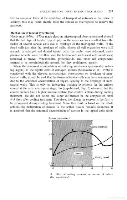 Vergara - 1976 - Physiological and morphological adaptability of ri