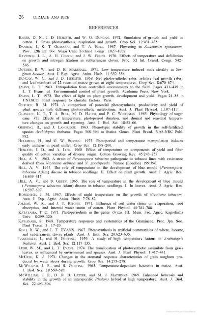 Vergara - 1976 - Physiological and morphological adaptability of ri