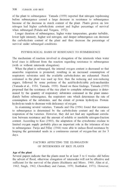 Vergara - 1976 - Physiological and morphological adaptability of ri