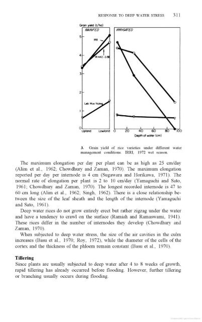 Vergara - 1976 - Physiological and morphological adaptability of ri