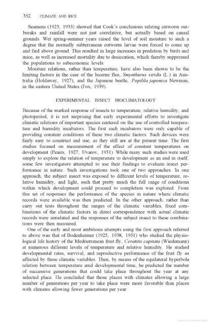 Vergara - 1976 - Physiological and morphological adaptability of ri