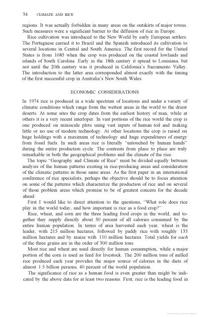 Vergara - 1976 - Physiological and morphological adaptability of ri