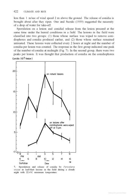 Vergara - 1976 - Physiological and morphological adaptability of ri