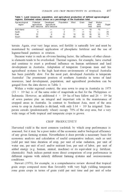 Vergara - 1976 - Physiological and morphological adaptability of ri