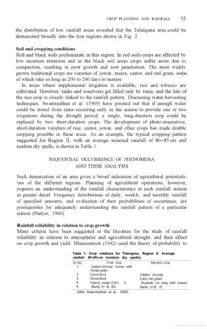 Vergara - 1976 - Physiological and morphological adaptability of ri