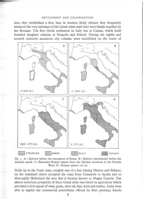 Walker - 1967 - A geography of Italy