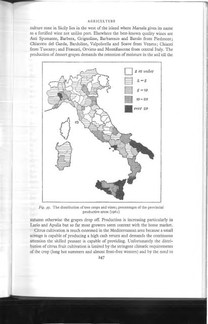 Walker - 1967 - A geography of Italy