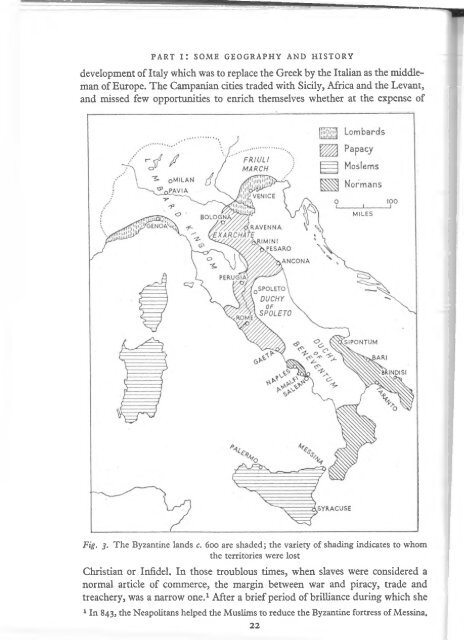 Walker - 1967 - A geography of Italy