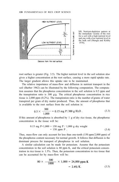 Yoshida - 1981 - Fundamentals of Rice Crop Science