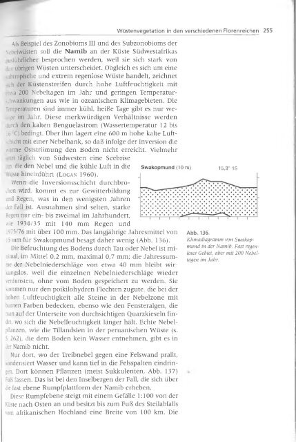 Walter und Breckle - 1999 - Vegetation und Klimazonen  GrundriÃŸ der globalen 