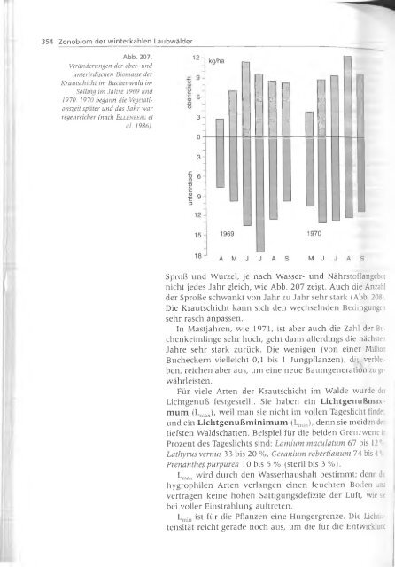 Walter und Breckle - 1999 - Vegetation und Klimazonen  GrundriÃŸ der globalen 