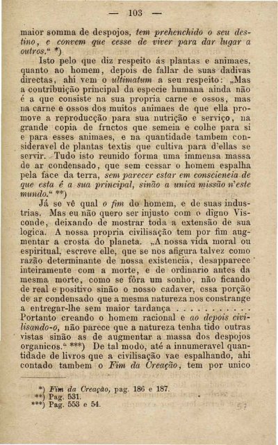 A Filosofia no Brasil Sílvio Romero