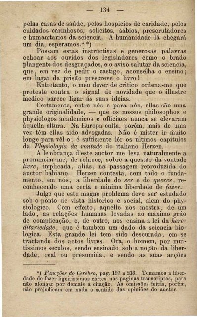 A Filosofia no Brasil Sílvio Romero