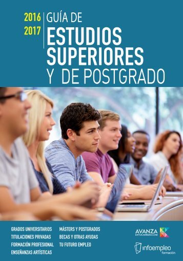 ESTUDIOS SUPERIORES