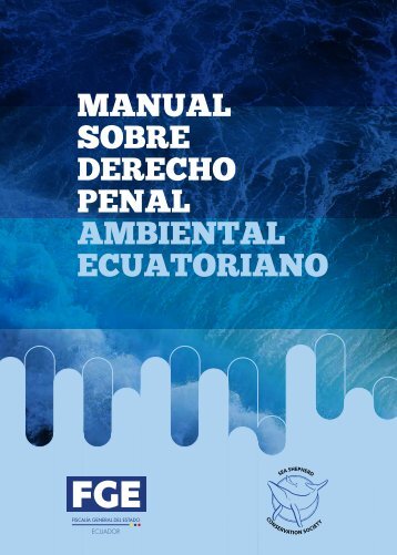 DERECHO PENAL AMBIENTAL ECUATORIANO