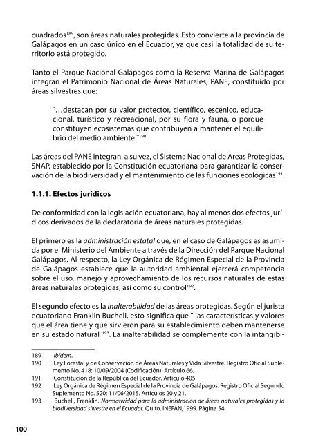 DERECHO PENAL AMBIENTAL ECUATORIANO