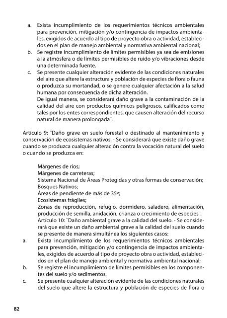 DERECHO PENAL AMBIENTAL ECUATORIANO