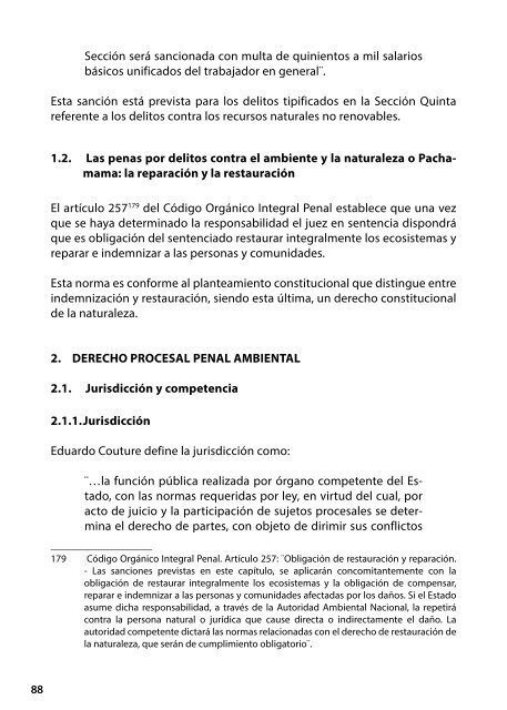 DERECHO PENAL AMBIENTAL ECUATORIANO