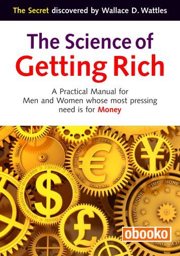 the science of getting rich pdf