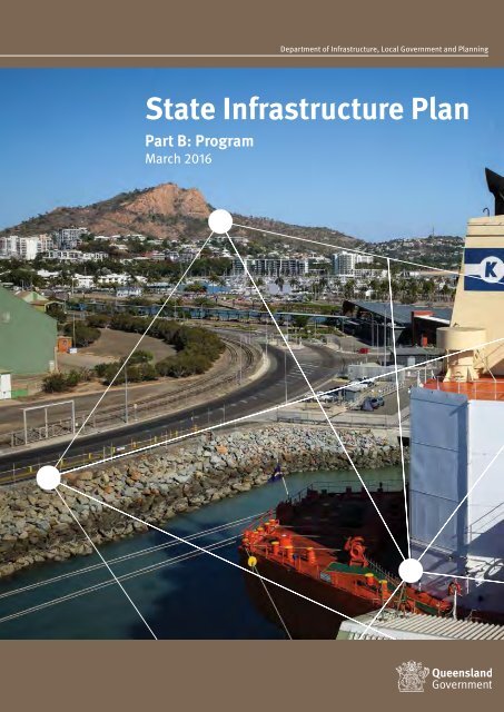 State Infrastructure Plan