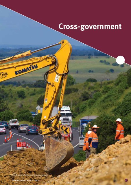 State Infrastructure Plan