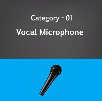 Vocal Microphone