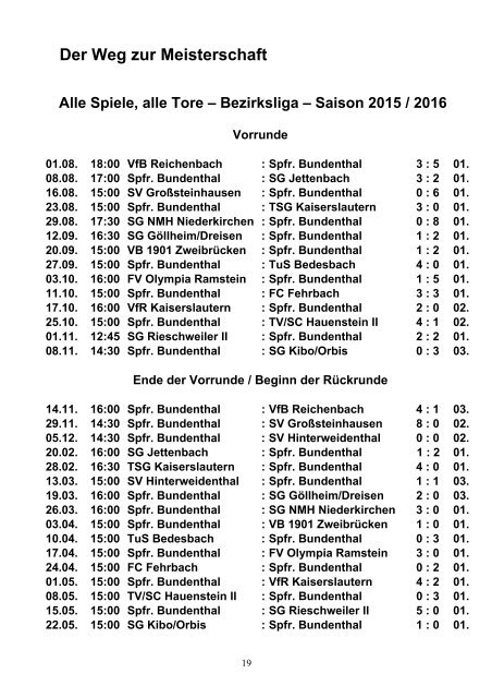 Heft 13 - Meisterfeier