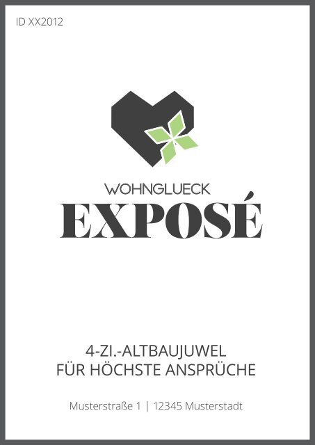 WOHNGLUECK GmbH