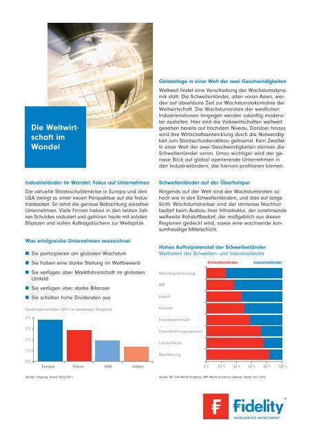 Jetzt lesen (PDF) - Fidelity Investments