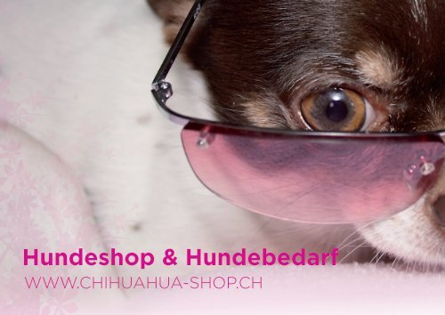 Hundeshop & Hundebedarf