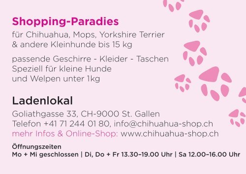 Hundeshop & Hundebedarf