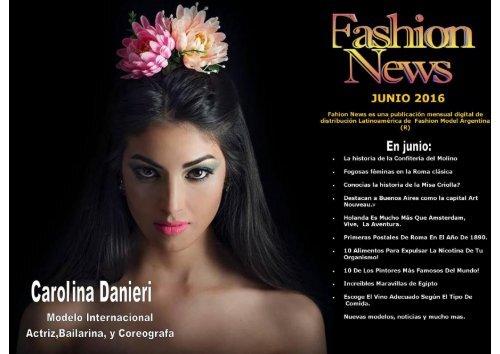 FASHION NEWS junio